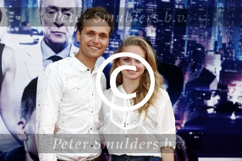 Amsterdam 8 juni 2016 
Premiere now you see me 2 in pathe arena. Pip Pellens en Pim Wessels