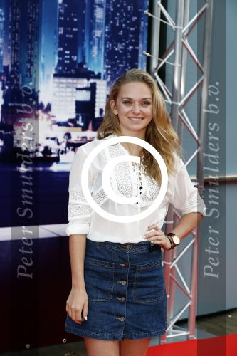 Amsterdam 8 juni 2016 
Premiere now you see me 2 in pathe arena. Pip Pellens en Pim Wessels