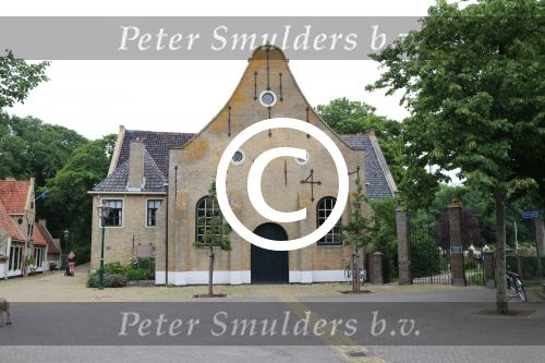 Vlieland, 24 Juni 2016
Protestantse Kerk Vlieland Ned. Hervormde Kerk Vlieland
Ned. Hervormde Nicolaaskerk Vlieland