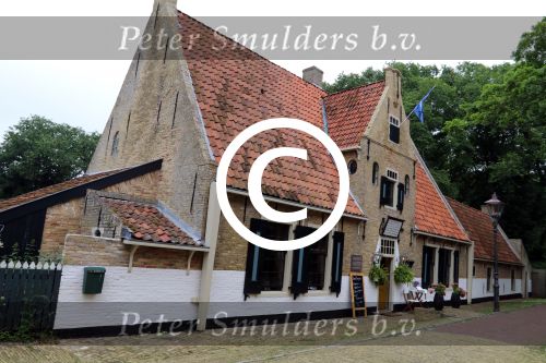 Vlieland, 24 Juni 2016
Restaurant Het Arm Huis