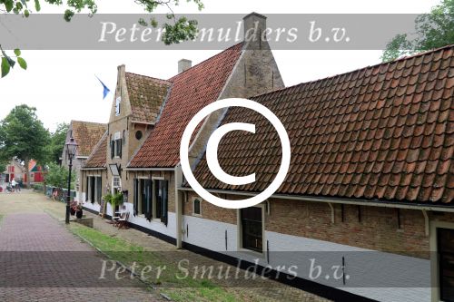 Vlieland, 24 Juni 2016
Restaurant Het Arm Huis
