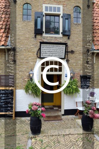 Vlieland, 24 Juni 2016
Restaurant Het Arm Huis
