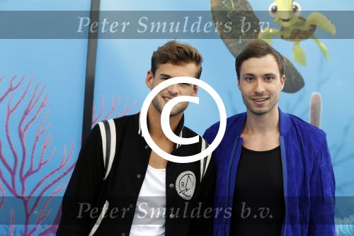 Amsterdam 22 juni 2016 
Premiere finding Dory in theater Amsterdam. Rutger Vink
