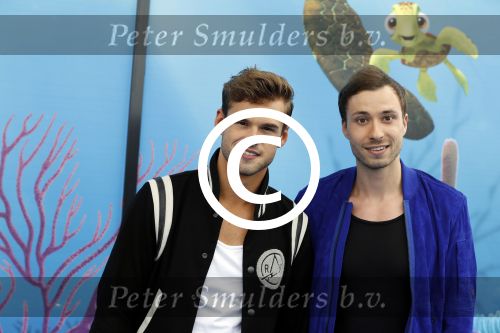 Amsterdam 22 juni 2016 
Premiere finding Dory in theater Amsterdam. Rutger Vink