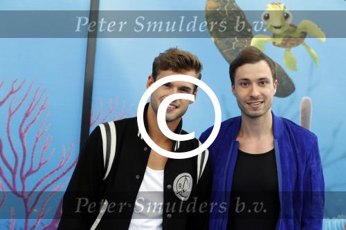 Amsterdam 22 juni 2016 
Premiere finding Dory in theater Amsterdam. Rutger Vink
