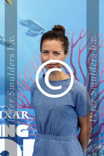Amsterdam 22 juni 2016 
Premiere finding Dory in theater Amsterdam. Patrick Stoof en Sandra Matie