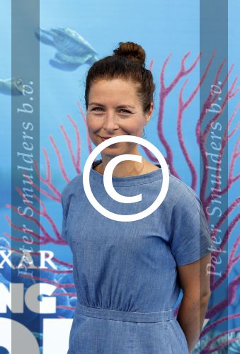 Amsterdam 22 juni 2016 
Premiere finding Dory in theater Amsterdam. Patrick Stoof en Sandra Matie