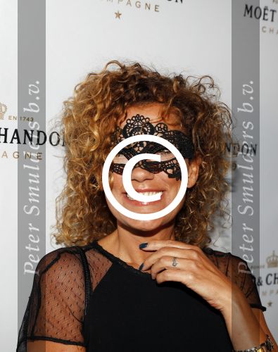 Amsterdam 10 juni 2016
Feestje Moet Chandon. Tatum Dagelet