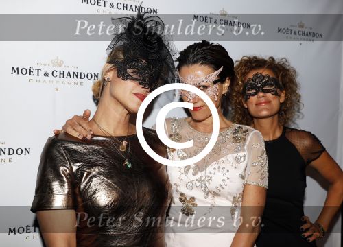 Amsterdam 10 juni 2016
Feestje Moet Chandon. Tatum Dagelet