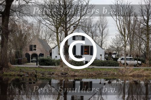 Abcoude 11 januari 2013
Huis Tom Blom in abcoude aan het gein.
Peter Smulders bv