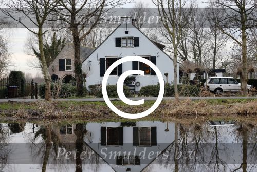 Abcoude 11 januari 2013
Huis Tom Blom in abcoude aan het gein.
Peter Smulders bv