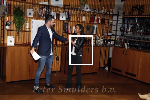 Amsterdam 12 juni 2018
Boekpresentatie Janice . Airen Mylene
