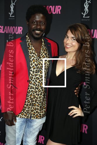 Amsterdam 11 juni 2018
Feestje van Glamour in Paradiso. Andre Drongelmans