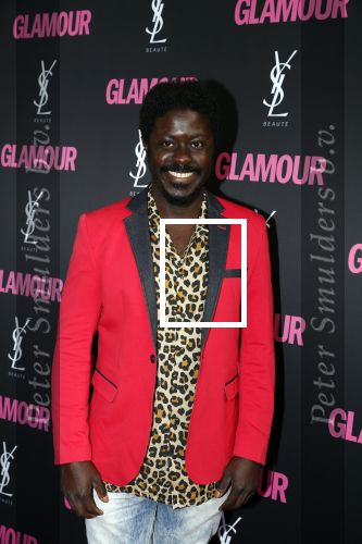 Amsterdam 11 juni 2018
Feestje van Glamour in Paradiso. Andre Drongelmans