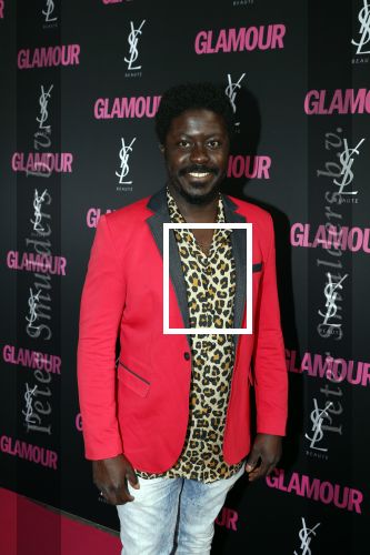 Amsterdam 11 juni 2018
Feestje van Glamour in Paradiso. Andre Drongelmans
