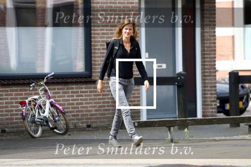 Meppel 14 juni 2018
Anne Lok op straat in Meppel.