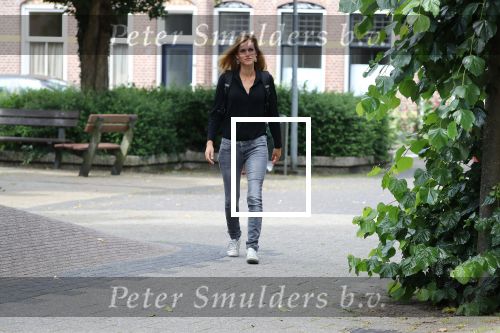 Meppel 14 juni 2018
Anne Lok op straat in Meppel.