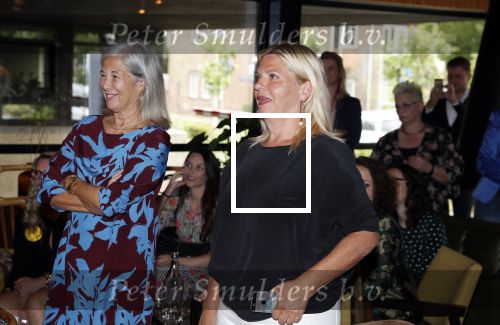 Amsterdam 12 juni 2018
Boekpresentatie Janice . Anneliese Bergman