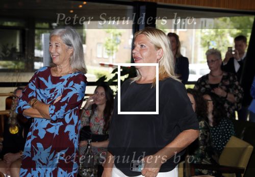 Amsterdam 12 juni 2018
Boekpresentatie Janice . Anneliese Bergman