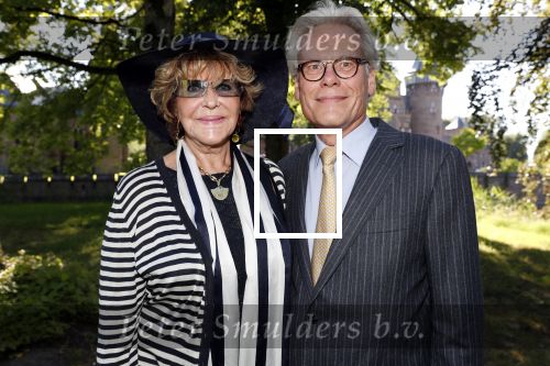 Haarzuilens 20 juni 2018
Haringparty op kasteel de Haar. Astris Engels met partner