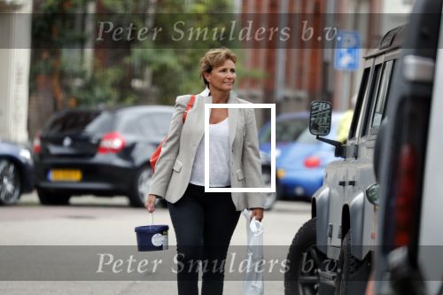 Amsterdam 18 juni 2018
Astrid Joosten doet boodschappen.