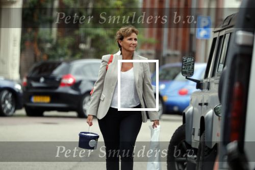 Amsterdam 18 juni 2018
Astrid Joosten doet boodschappen.