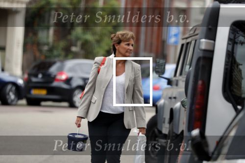 Amsterdam 18 juni 2018
Astrid Joosten doet boodschappen.