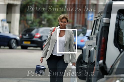 Amsterdam 18 juni 2018
Astrid Joosten doet boodschappen.