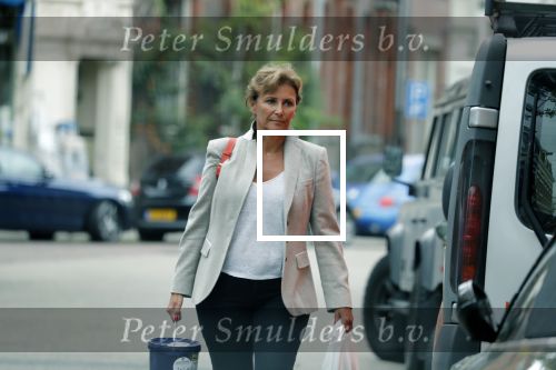 Amsterdam 18 juni 2018
Astrid Joosten doet boodschappen.