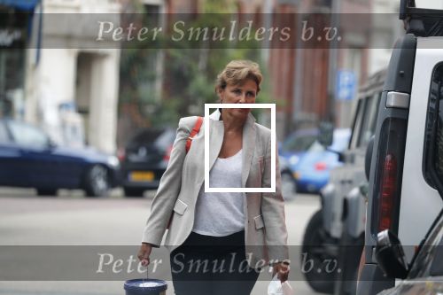 Amsterdam 18 juni 2018
Astrid Joosten doet boodschappen.