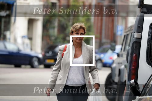 Amsterdam 18 juni 2018
Astrid Joosten doet boodschappen.
