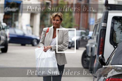Amsterdam 18 juni 2018
Astrid Joosten doet boodschappen.
