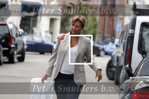 Amsterdam 18 juni 2018
Astrid Joosten doet boodschappen.