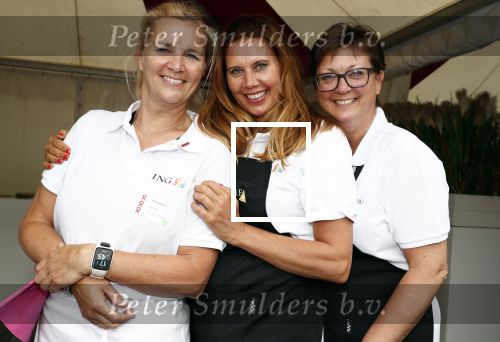 Amsterdam 16 juni 2018
Amsterdam diner in afas live (HMH). Astrid v Amerongen met zussen