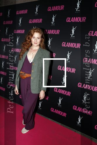 Amsterdam 11 juni 2018
Feestje van Glamour in Paradiso. Britte Lagcher