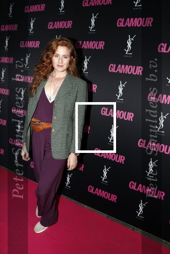 Amsterdam 11 juni 2018
Feestje van Glamour in Paradiso. Britte Lagcher