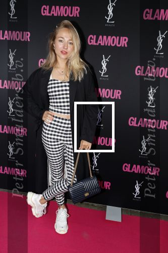 Amsterdam 11 juni 2018
Feestje van Glamour in Paradiso. Carolien Spoor