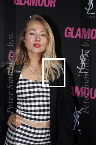 Amsterdam 11 juni 2018
Feestje van Glamour in Paradiso. Carolien Spoor