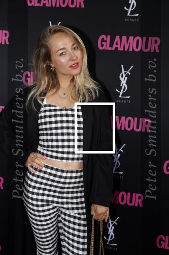 Amsterdam 11 juni 2018
Feestje van Glamour in Paradiso. Carolien Spoor