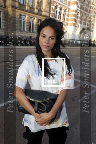 Amsterdam 11 juni 2018
Feestje van Glamour in Paradiso. Cloe Leenheer