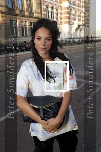 Amsterdam 11 juni 2018
Feestje van Glamour in Paradiso. Cloe Leenheer