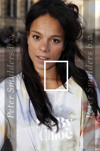 Amsterdam 11 juni 2018
Feestje van Glamour in Paradiso. Cloe Leenheer