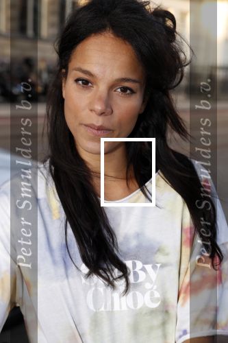 Amsterdam 11 juni 2018
Feestje van Glamour in Paradiso. Cloe Leenheer