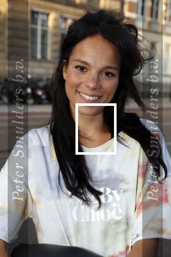Amsterdam 11 juni 2018
Feestje van Glamour in Paradiso. Cloe Leenheer