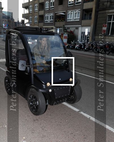 Amsterdam 11 juni 2018
Feestje van Glamour in Paradiso. Danie Bles
