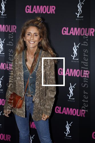 Amsterdam 11 juni 2018
Feestje van Glamour in Paradiso. Danie Bles