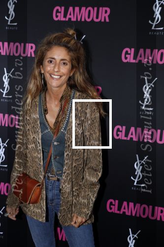 Amsterdam 11 juni 2018
Feestje van Glamour in Paradiso. Danie Bles