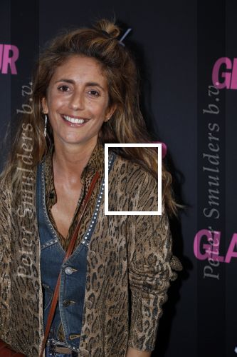 Amsterdam 11 juni 2018
Feestje van Glamour in Paradiso. Danie Bles
