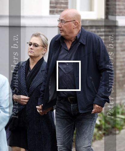 Tiel 18 juni 2018
Begrafenis vader Frans Duijts. daniel Dekker met vrouw