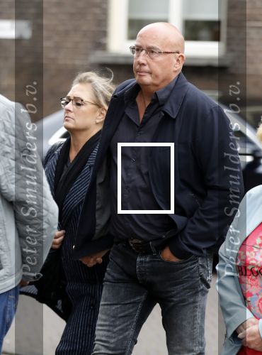 Tiel 18 juni 2018
Begrafenis vader Frans Duijts. daniel Dekker met vrouw
